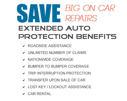 car warranties for used cars
